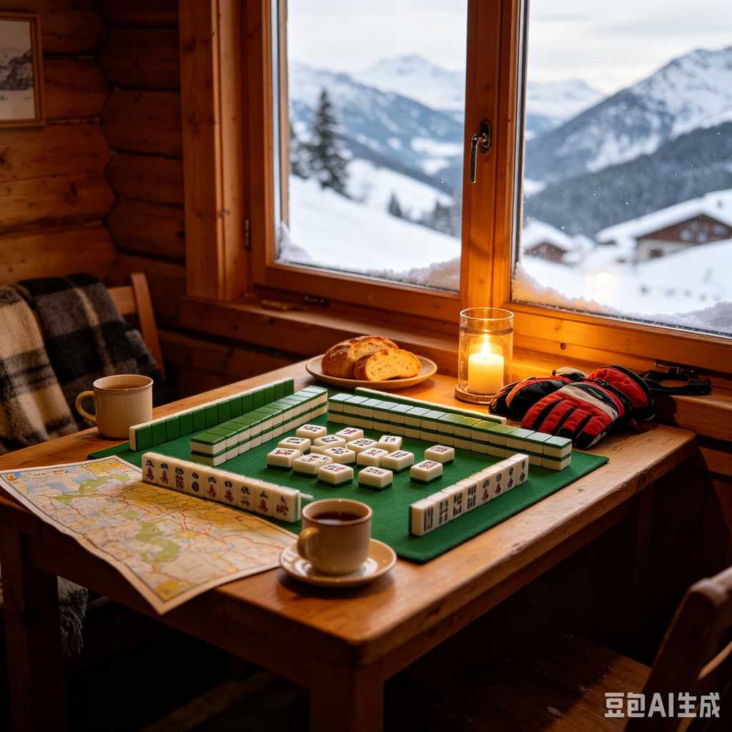 Liege,mahjong