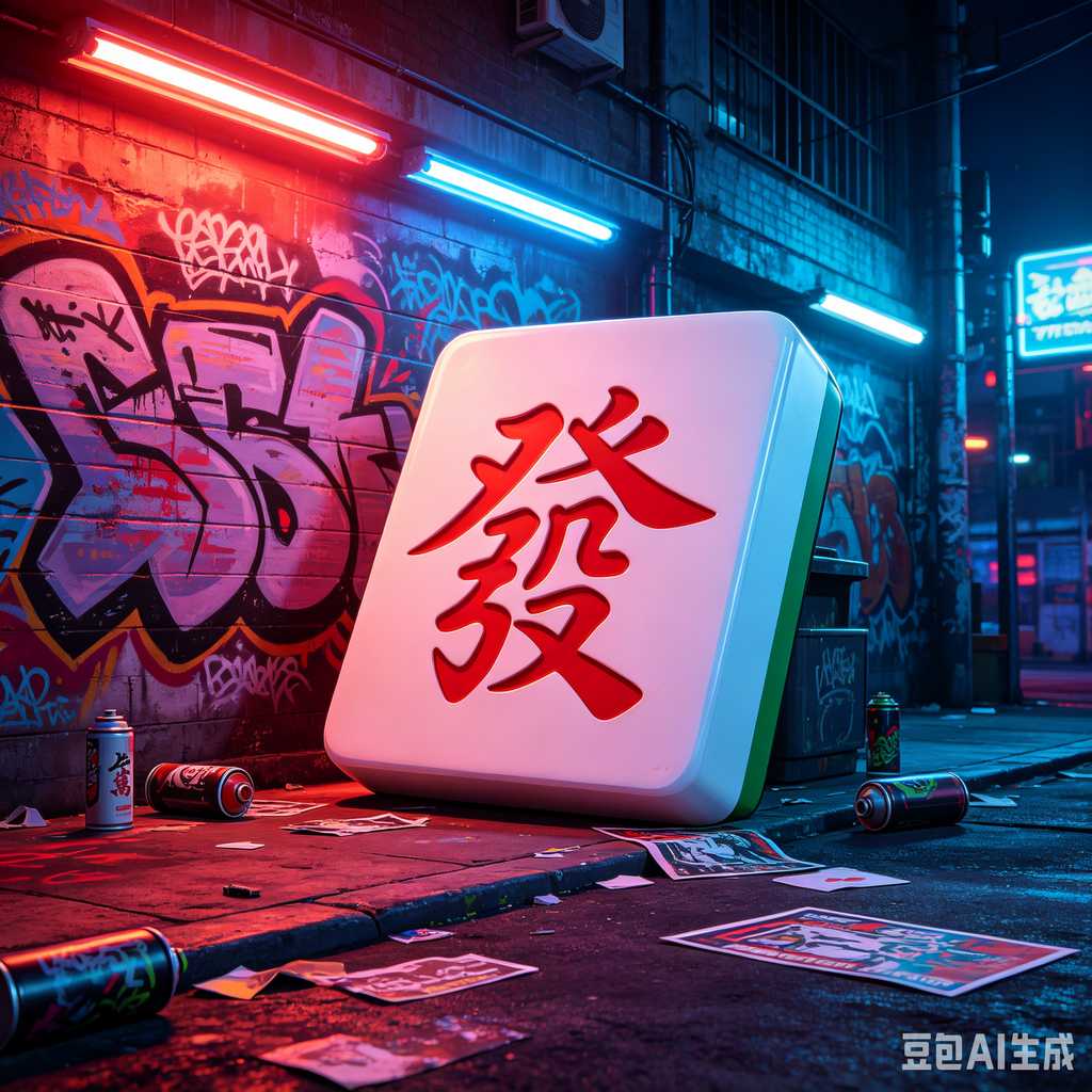 Barcelona,mahjong